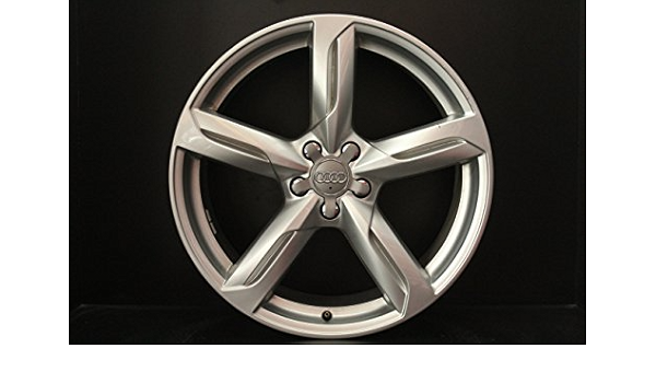 Juego de llantas originales Audi Q5 SQ5 8R S Line 8R0601025D ...