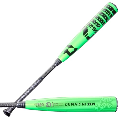 DeMarini 2026 Zen (-5) 2 ¾” USSSA Baseball Bat - 33"/28 oz