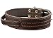 Brown Genuine Leather 27