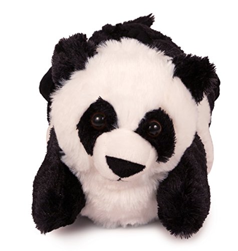 Lazy Paws Adult-Sized Panda Slippers (Size Medium Only)