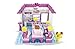 Ausini Fairyland Friends Restaurant Building Blocks, 148 Pieces