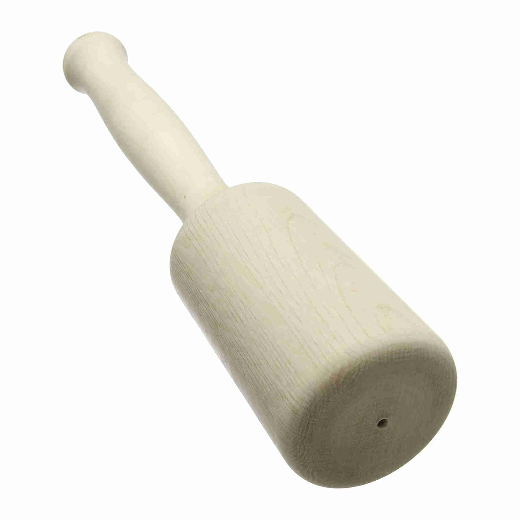 Stubai 511003 Natural Wood Carving Mallet, 920 g