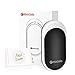 Mocolo Hand Warmers Rechargeable, 5200mAh Portable USB Electric Pocket Hand Warmer/Power Bank, Great Solution for Raynaud's and Arthritis Sufferers, Best Winter Gift for Friends and Family