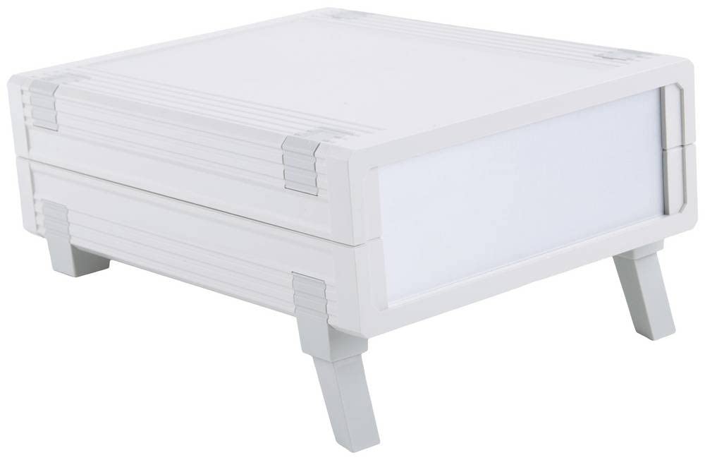 Bopla UM 32009 Set Table Housing 157.50 x 198.90 x 62.20 ABS Light Grey (RAL 7035) 1 Set