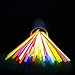 IG Light-Ups 200 Assorted Glow Stick Bracelets | Premium 8 Inch Glow Sticks Bulk Party Pack | Makes Glow Necklaces for Birthday Parties and Halloween No-Candy Treats