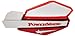 PowerMadd 34222 Star Series Handguard - Red/White