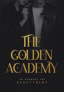 Livro The Golden Academy