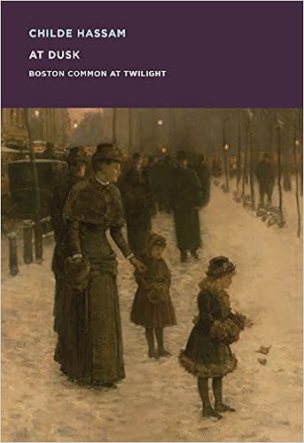 Childe Hassam At Dusk Boston Common At Twilight Mfa Spotlight Series Erica Hirshler Amazon Com Books Childe Hassam At Dusk Boston Common At Twilight Mfa Spotlight Series Erica Hirshler Amazon Com Books