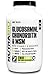 NutraBio Glucosamine Chondroitin Opti-MSM - 500 Capsules