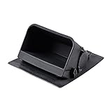 Anzio ABS Black Fuse Box Coin Container for Subaru XV/Crosstrek Forester Outback Legacy Impreza WRX STI