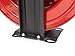 TEKTON 50-Foot by 3/8-Inch I.D. Dual Arm Auto Rewind Air Hose Reel with USA-Made Rubber Air Hose (250 PSI) | 46875