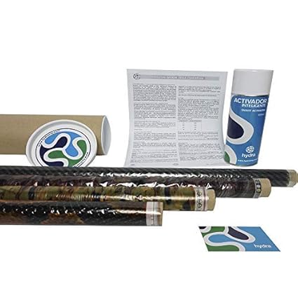 Hydra - Starterset Start-up Wassertransferdruck WTD Einsteiger Film Folie Hydrographics WTP watertransferprinting