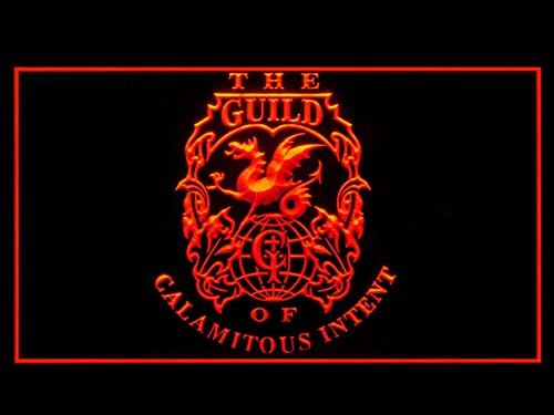 Fatianst Venture Brothers Guild Bar Led Light Sign