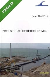 Prises d'eau et rejets en mer