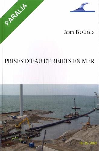 Prises d'eau et rejets en mer