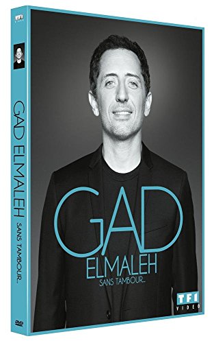 Gad Elmaleh - Sans tambour...