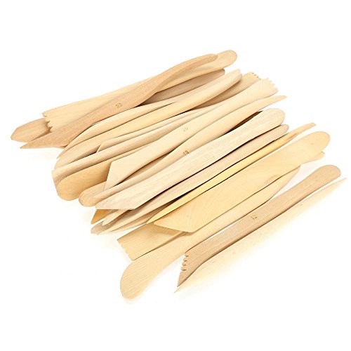 6 Sculpting+Sculpture+Rubber+Shapers+Accessory