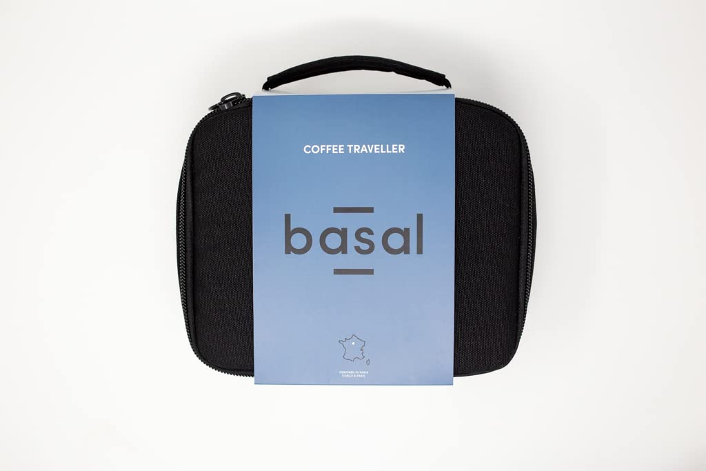 Basal Filter Coffee Traveller Kit for AeroPress/Drip/v60/Kalita/Pour Over Equipment