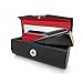 Hunger Leather Lipstick Case Holder With Mirror (Q55905)