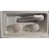 Boat-Marine-RV-FONTANA-Transom-Cockpit-Outdoor-Latching-Arctic-White-HOT-COLD-Exterior-Shower-Assembly-Plumbing
