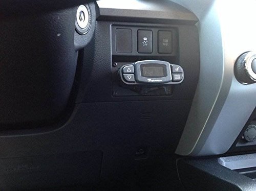 Best Brake Controller ESP Truck Accessories 2014-2019 Toyota Tundra Tekonsha P3 Brake Controller Mounting Kit. 