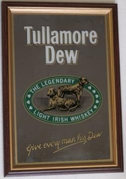 Tullamore Dew - kleinen Spiegel