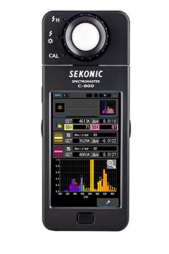 Sekonic Spectomaster Meter (401-800)