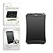 NewYes Robot pad 8.5 Inch LCD Writing Tablet- Electronic Writing Doodle pad Drawing Board Gifts for Kids Office Writing Board - Erase Button Lock Included(Black)