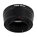 Fotodiox Lens Mount Adapter, M42 (42mm x1 Thread Screw) Lens to Micro 4/3 Olympus PEN and Panasonic Lumix Cameras
