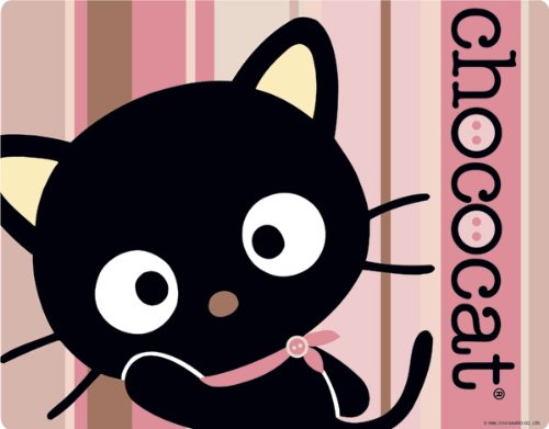 Chococat Iphone 5s Se Cargo Case Chococat Pink Brown