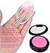 2 Pack Microfiber Makeup Remover Face Cloths Plus 2 Pack Silicone Makeup Sponge Silicon Beauty Blender Puff