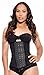 Lush Moda Waist Trainer - Fajas Reductoras y Moldeadoras Three Rows of Hooks