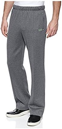 Boss Hugo Boss Men's Hainy Elastic-Waist Sweatpants,Grey, XXL