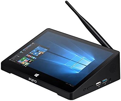 Original PIPO X12 Mini PC with 10.8inch HD Screen IPS 19201280 Cherry Trail Z8350 Quad Core 4G+64G TV Box Bluetooth 4.0 VGA (PIPO X12)