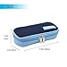 Goldwheat Portable Insulin Cooler Bag Diabetic Organizer Medical Travel Cooler Case(Only Case)