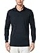 Baleaf Men's UPF 30+ Performance Quick Dry Golf Solid Polo Active Shirt