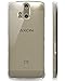 ZTE Axon Pro Case, Fosmon DURA-T Durable [Flexible | Slim Fit] Case for ZTE Axon Pro (Clear)