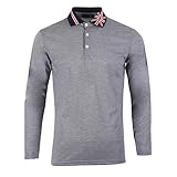 refulgence Shirts for Men Long Sleeve Splicing