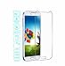 Galaxy S4 Screen Protector, SOOYO(TM) Premium Tempered Glass Screen Protector (2.5D Round Edge/99% Clarity/Shatter-Proof/Bubble Free) for Samsung Galaxy S4-[3Pack]