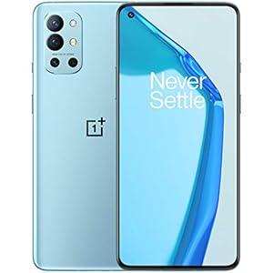 OnePlus 9R 5G (Lake Blue, 8GB RAM, 128GB Storage)