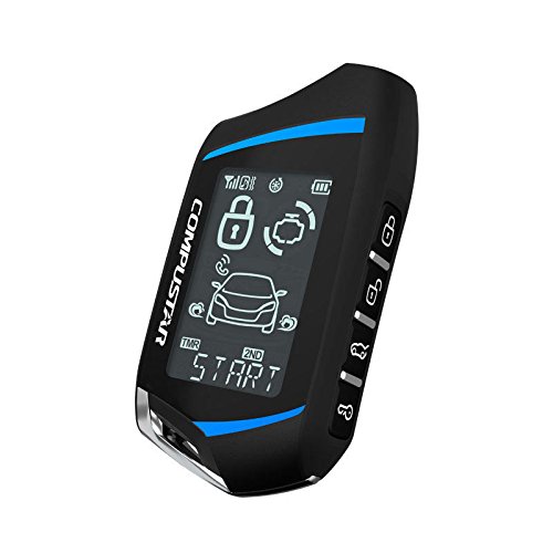 RF2WT9FM Compustar 2Way Technology FMX and range Ft 3000 remote, 1