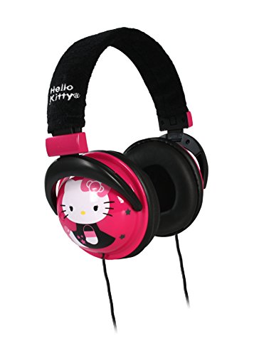 Hello kitty - stereo headphones