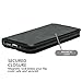 Galaxy Mega 6.3, Galaxy GT-I9200 I9205 i527 Wallet Case, Samsung Galaxy Mega 6.3 Wallet Case, Slim Flip Folio [Kickstand] Pu Leather Wallet Case with ID&Credit Card Slot For Galaxy Mega 6.3, Black