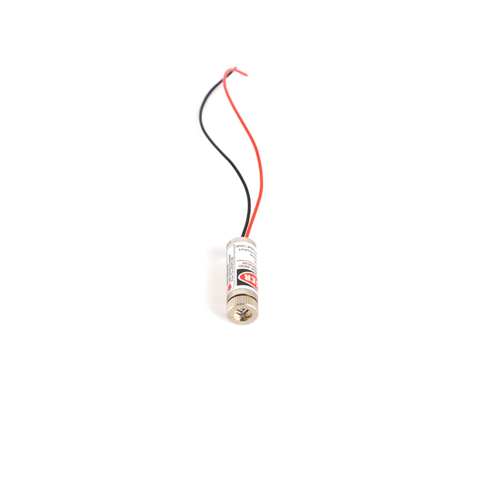 Red line Laser Module Industrial Laser Group Module Adjustable Focal Length (traverse-1pack)