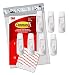 Command White Large Utility Hooks, Ships In Own Container (GP003-7NA) primary
