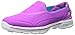 Skechers Performance Womens Go Walk 3 Unfold Walking Shoe,Purple,8.5 M US