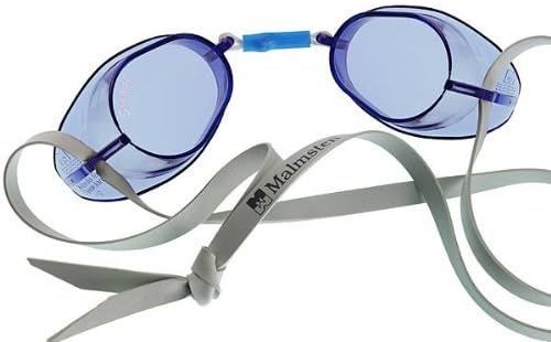 Malmsten Swedish Swim-Swimming Goggles-Blue by Malmsten