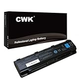 Bay Valley Parts 6 Cell High Performance Laptop Battery for Toshiba PA5024U-1BRS PA5023U-1BRS PA5025U1BRS PA5026U-1BRS PA5027U-1BRS PABAS259 C55 C800 C845 C855 L835 L850 Notebook Battery