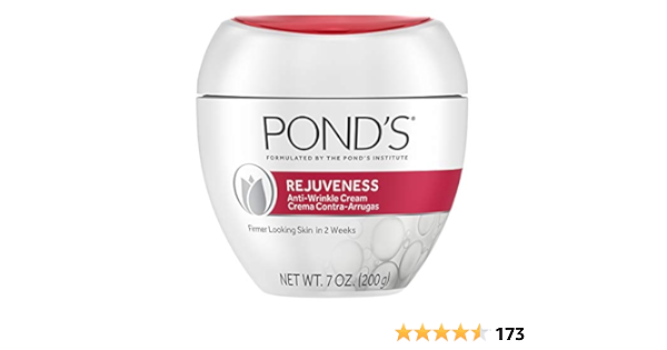 ponds rejuveness skin tightening serum reviews