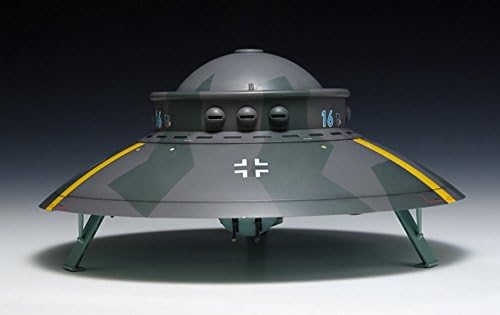 Amazon Wave 1 72 空飛ぶ円盤 ハウニブタイプ プラモデル 通販
